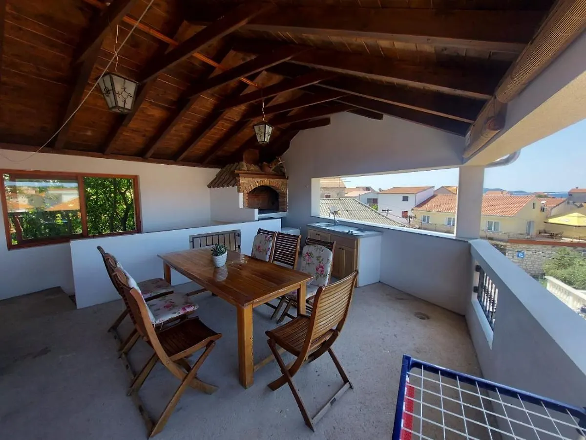 Apartments Bozena Pakostane Croatia