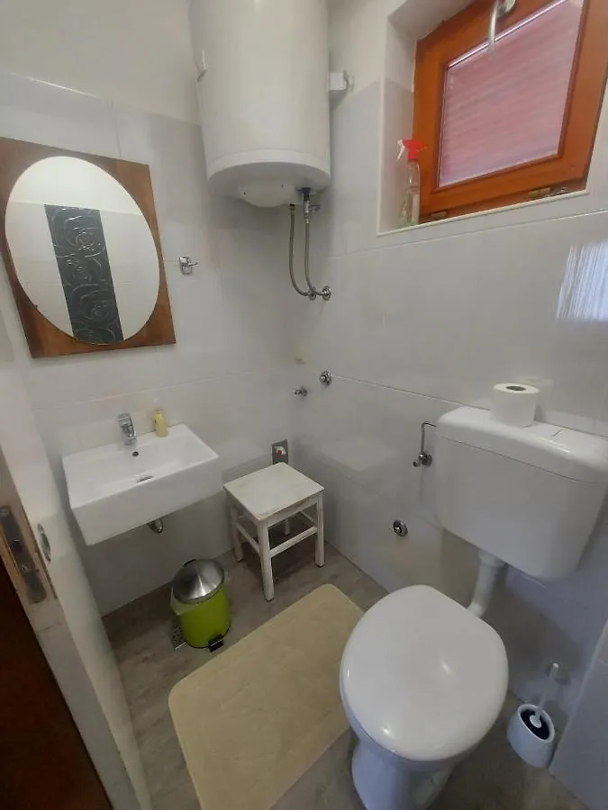 Apartments Bozena Pakostane 0*,  Croatia